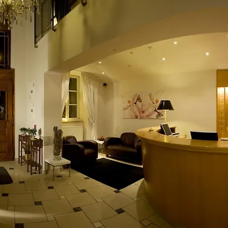 Hotel Andel Prag