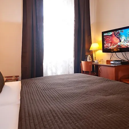 Anděl Hotel 3*