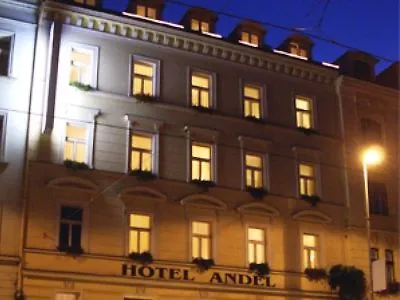 Anděl Praha