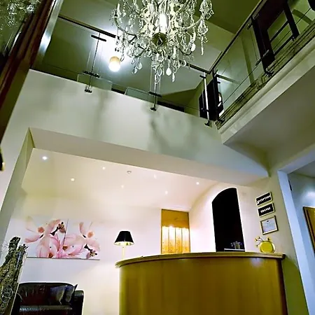 Andel Hotel Praga