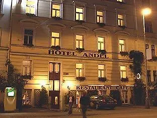 Anděl Hotel 3*