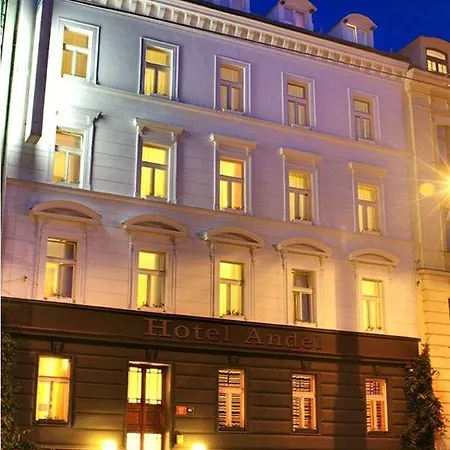 Hotel Anděl 3*