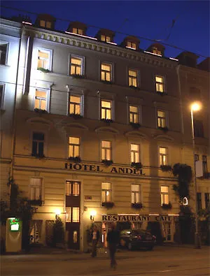 Hotel Anděl 3*