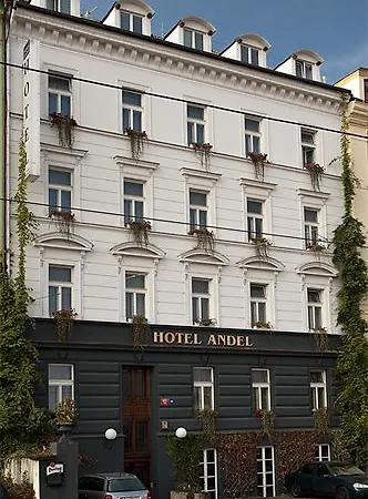 Hotel Anděl