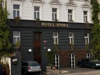 Hotel Anděl
