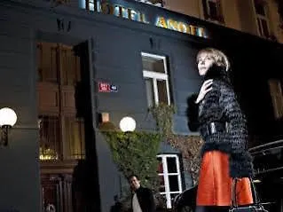 Andel Hotel Praag