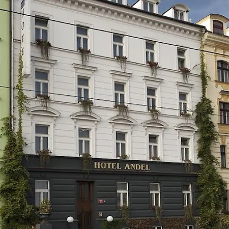 Anděl Praha