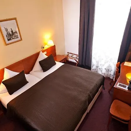 Anděl Hotel 3*