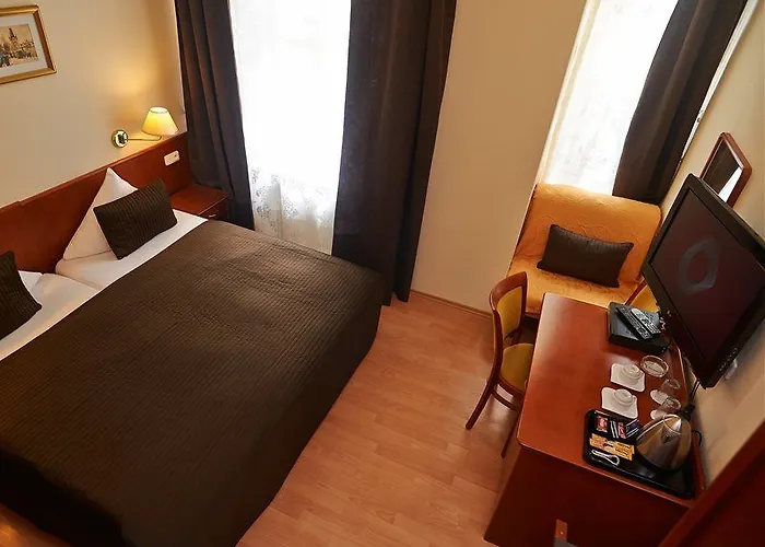 Andel 3* Prága