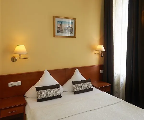 Andel 3* Prága