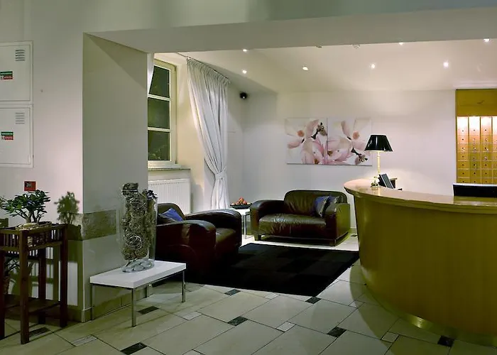 Andel فندق براغ